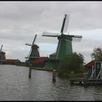 Holanda, pais del agua.-MONNICKENDAM