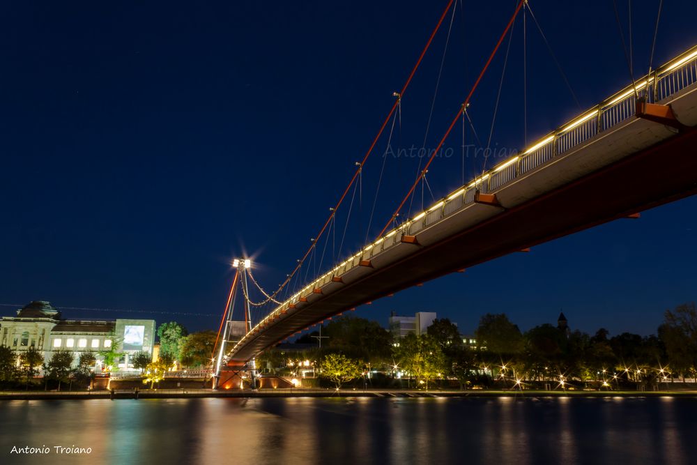 Holbeinsteg Frankfurt am Main