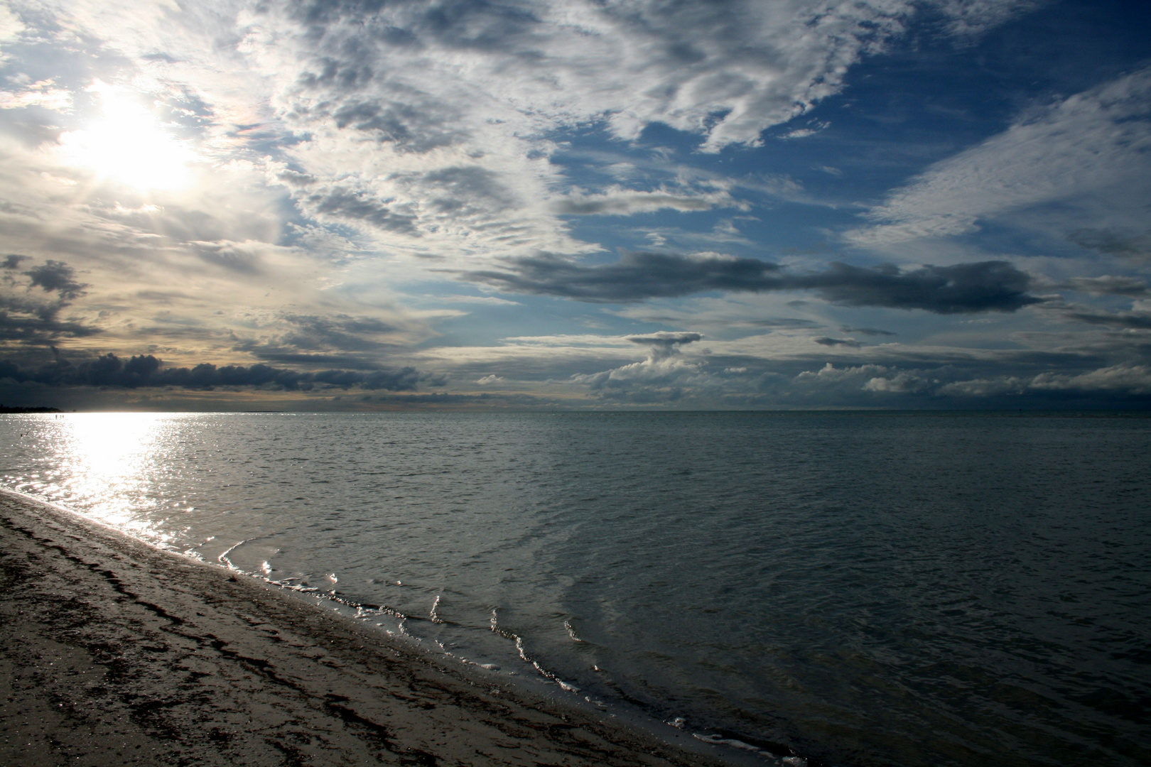 Holbox Beach