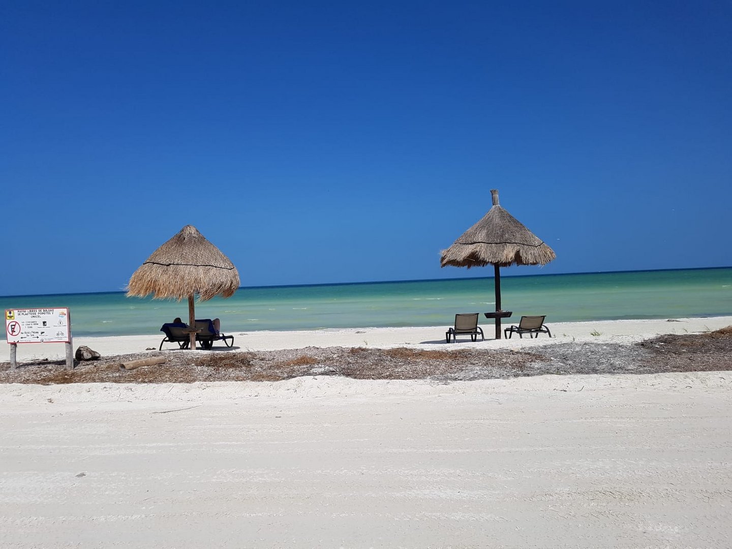 Holbox in Mexico