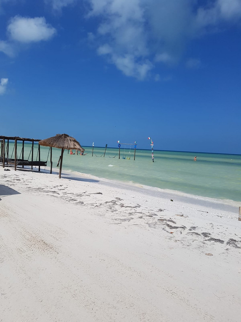 Holbox in Mexico Foto & Bild landschaft, meer & strand, natur Bilder