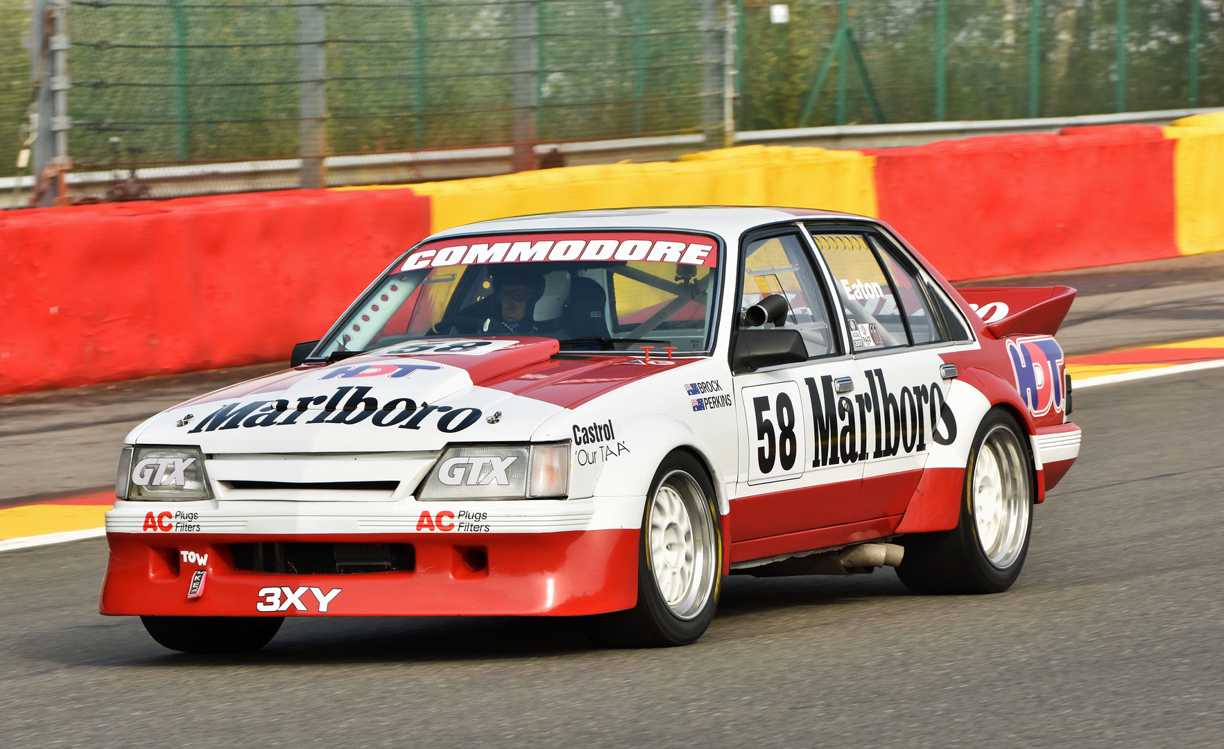 Holden Commodore 