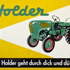 Holder Traktor