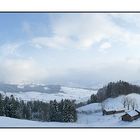 Holderegg (Gais-AR) im Schnee