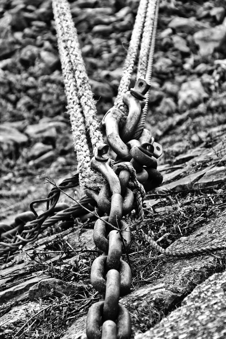 Holding Chains