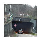 hole in a mountian (through Kiesberg tunnel)