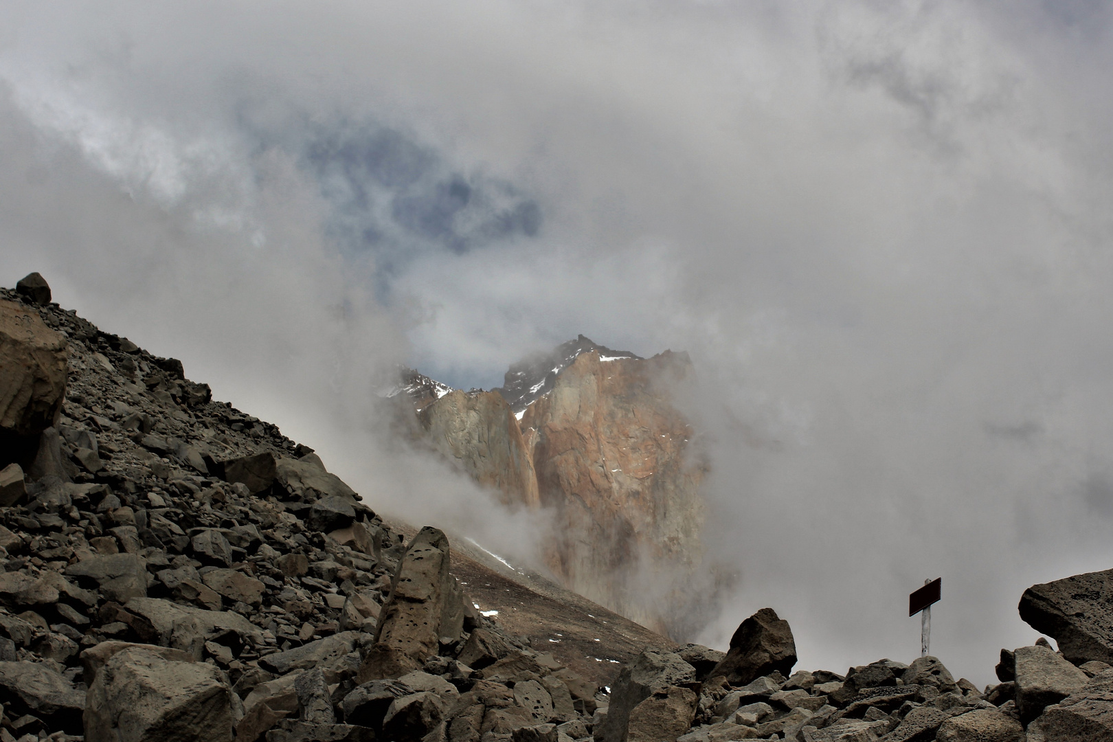 Hole in the Clouds