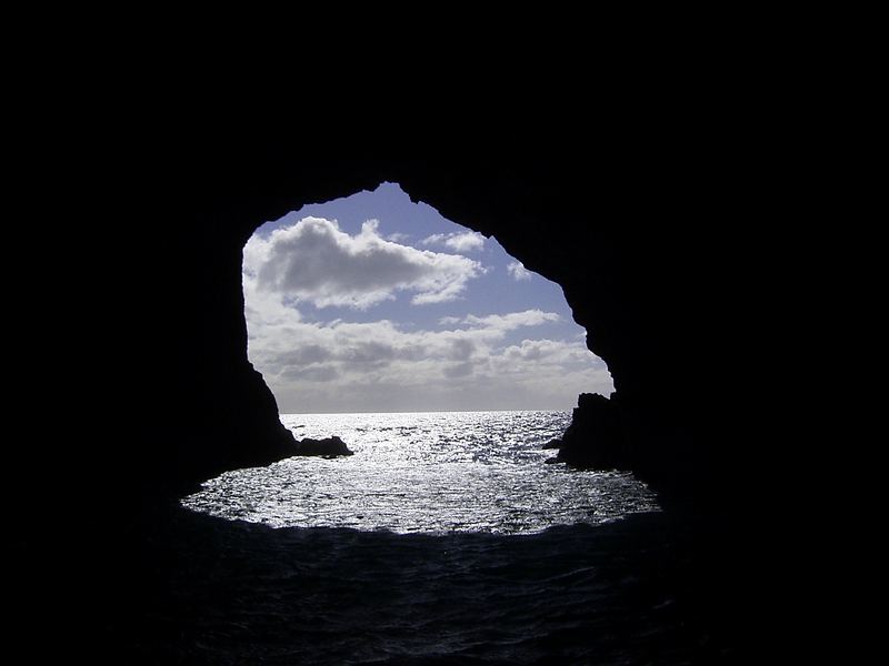 Hole in the Rock