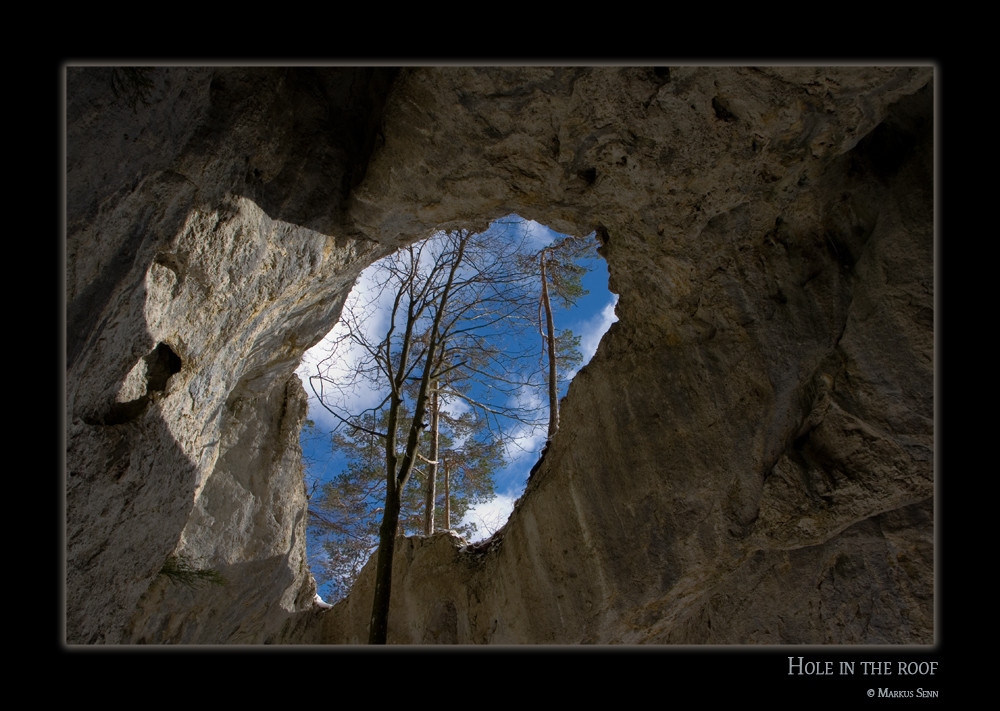 Hole in the Roof