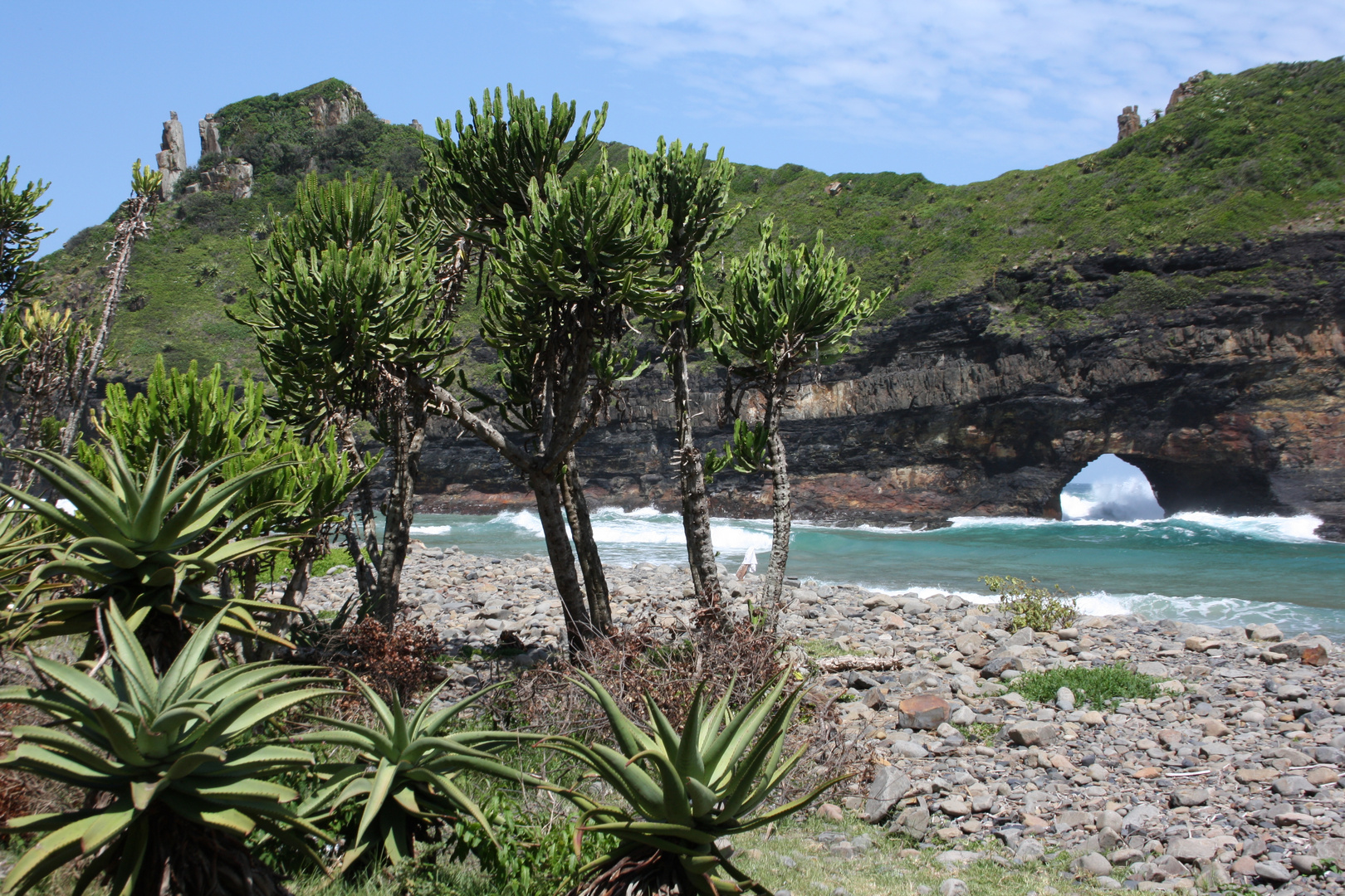 Hole In The Wall (Wild Coast)