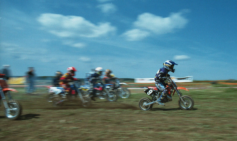 Holeshot