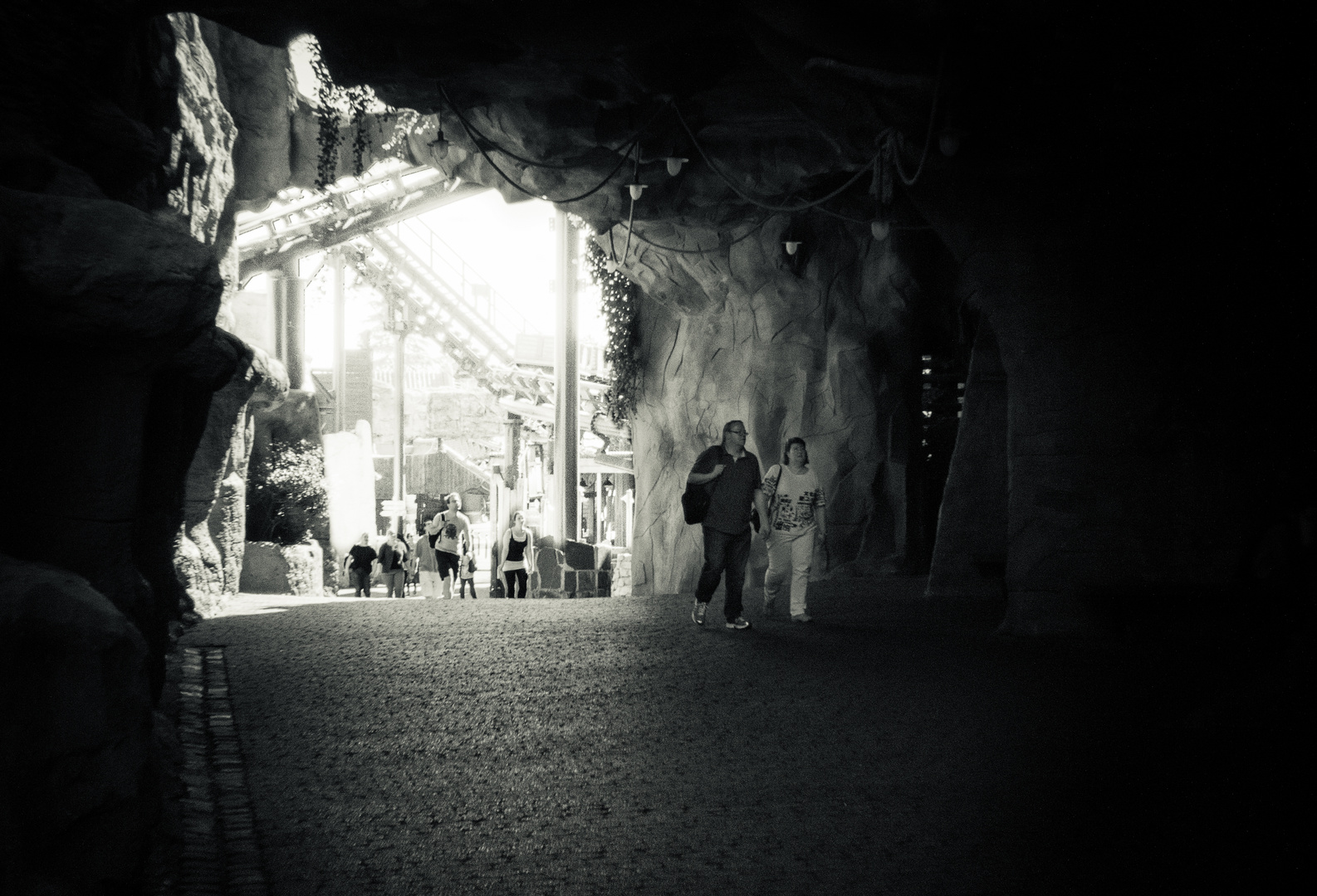 Holga goes Phantasialand 4