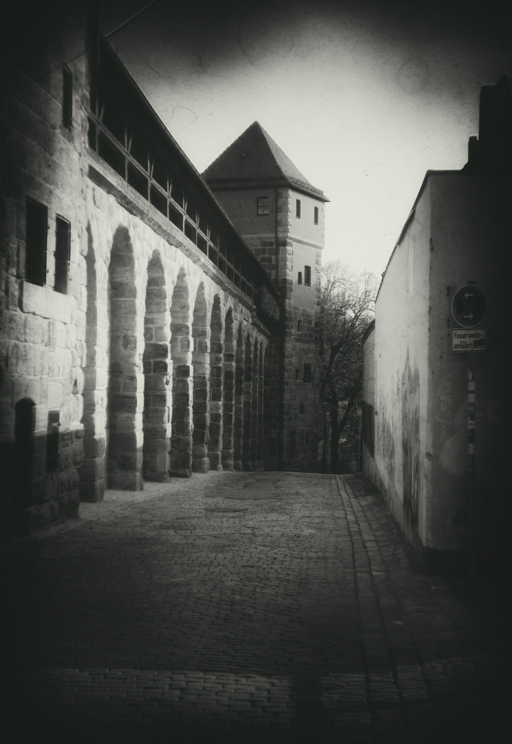 Holga in Nürnberg 2