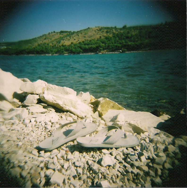 Holga meets Croatia