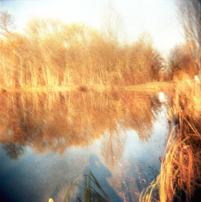 **Holga trifft den Herbst**