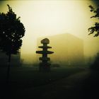 Holga trifft den Nebel vom letzten Jahr