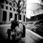 Holga trifft mich in Boston