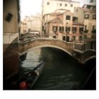 ... holgagraphie der Stadt Venezia (3) ...
