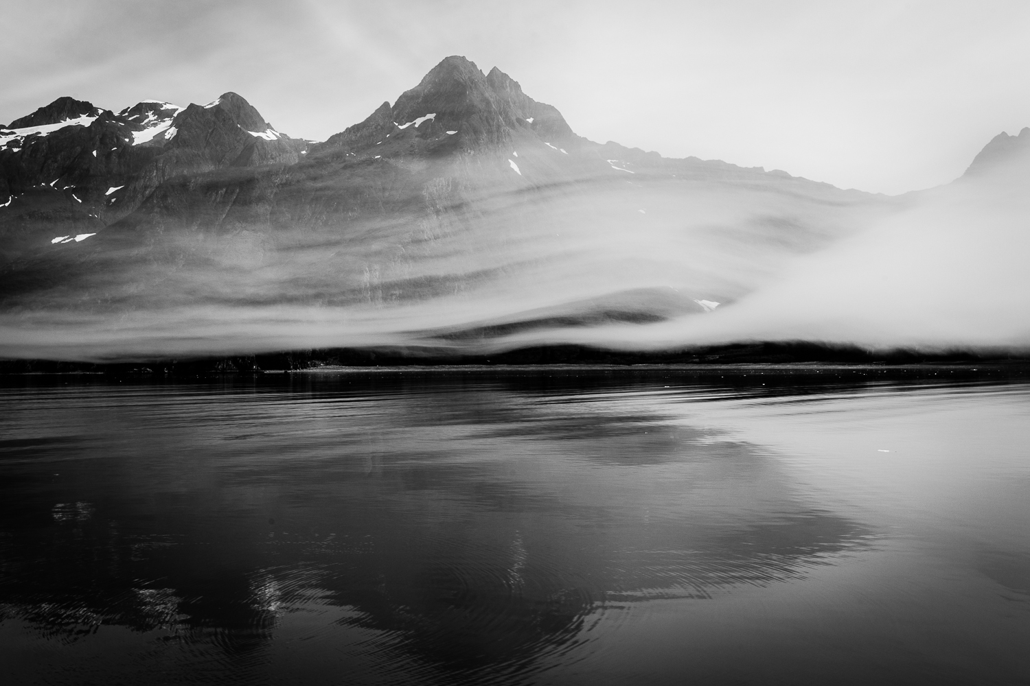 Holgate Arm in Alaska, Kenai