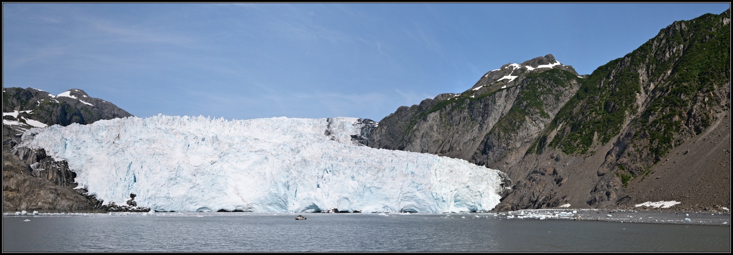 Holgate Glacier