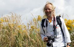 Holger und die Blümchen