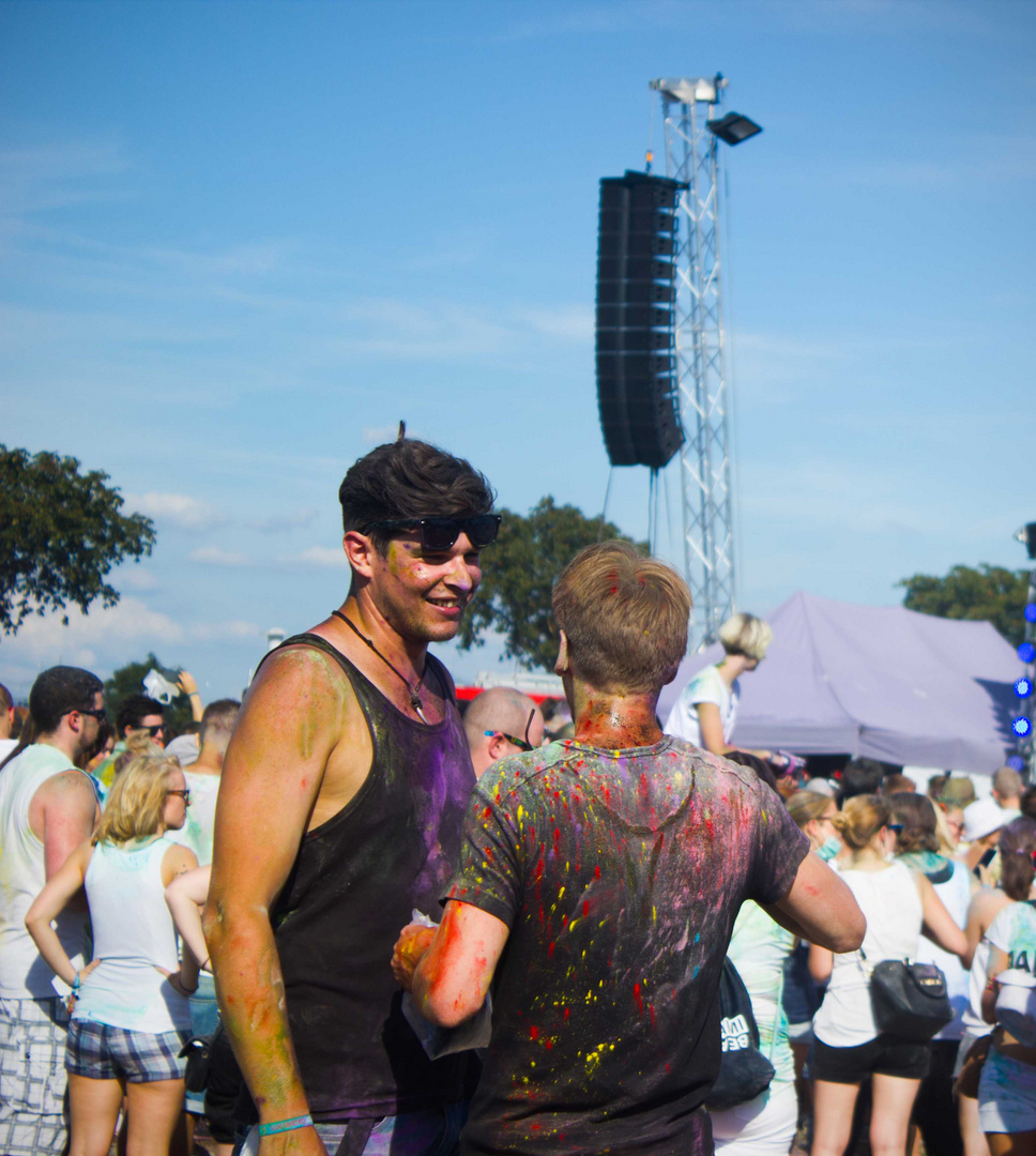 Holi 2015