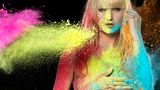 HOLI COLOR Shooting by Alexander Heinrichs 