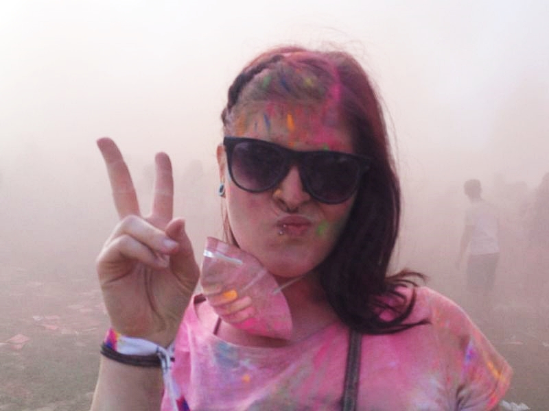 Holi Colour Festival