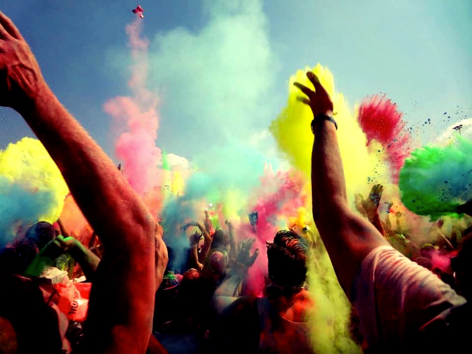 Holi-Colour-Festival