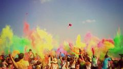 Holi Colour Festival