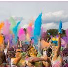 Holi - Fest der Farben-