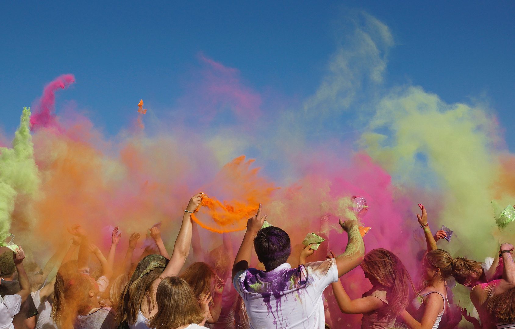 Holi Festival