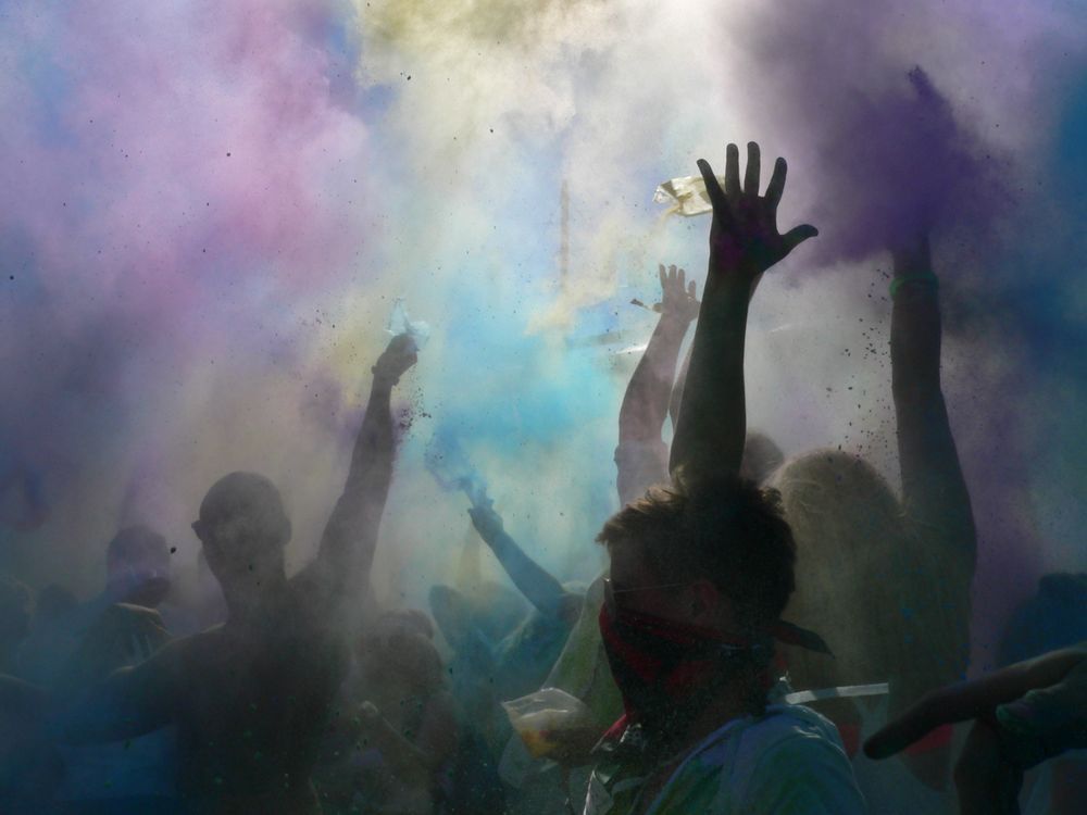 Holi Festival