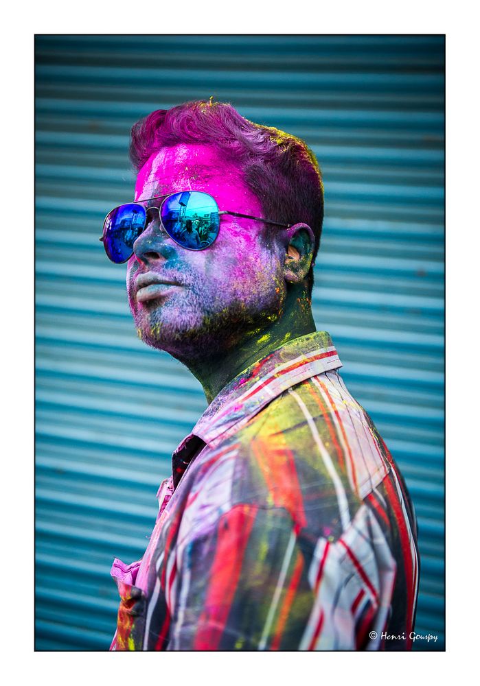 Holi festival