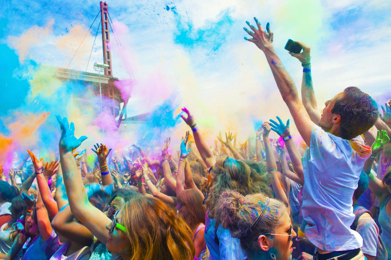 Holi Festival