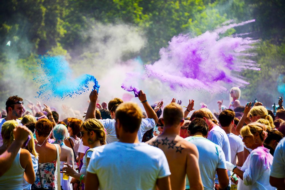 Holi Festival