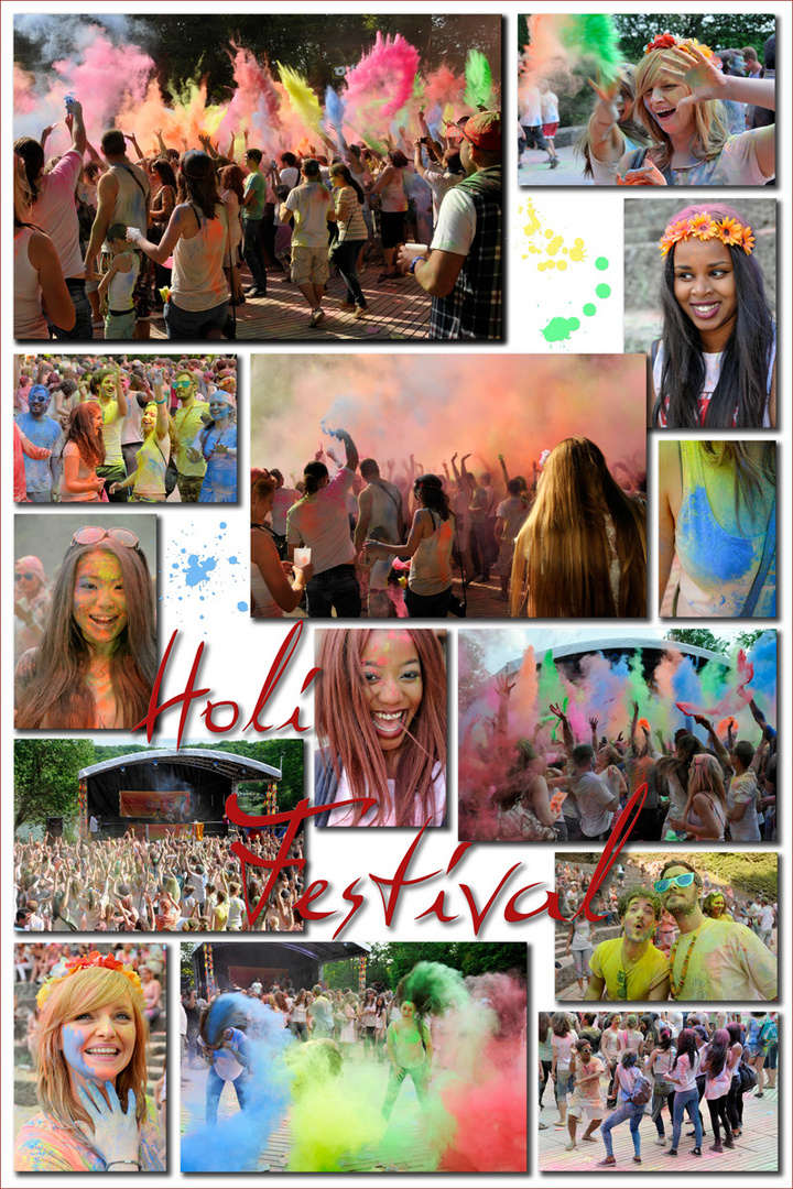 Holi Festival