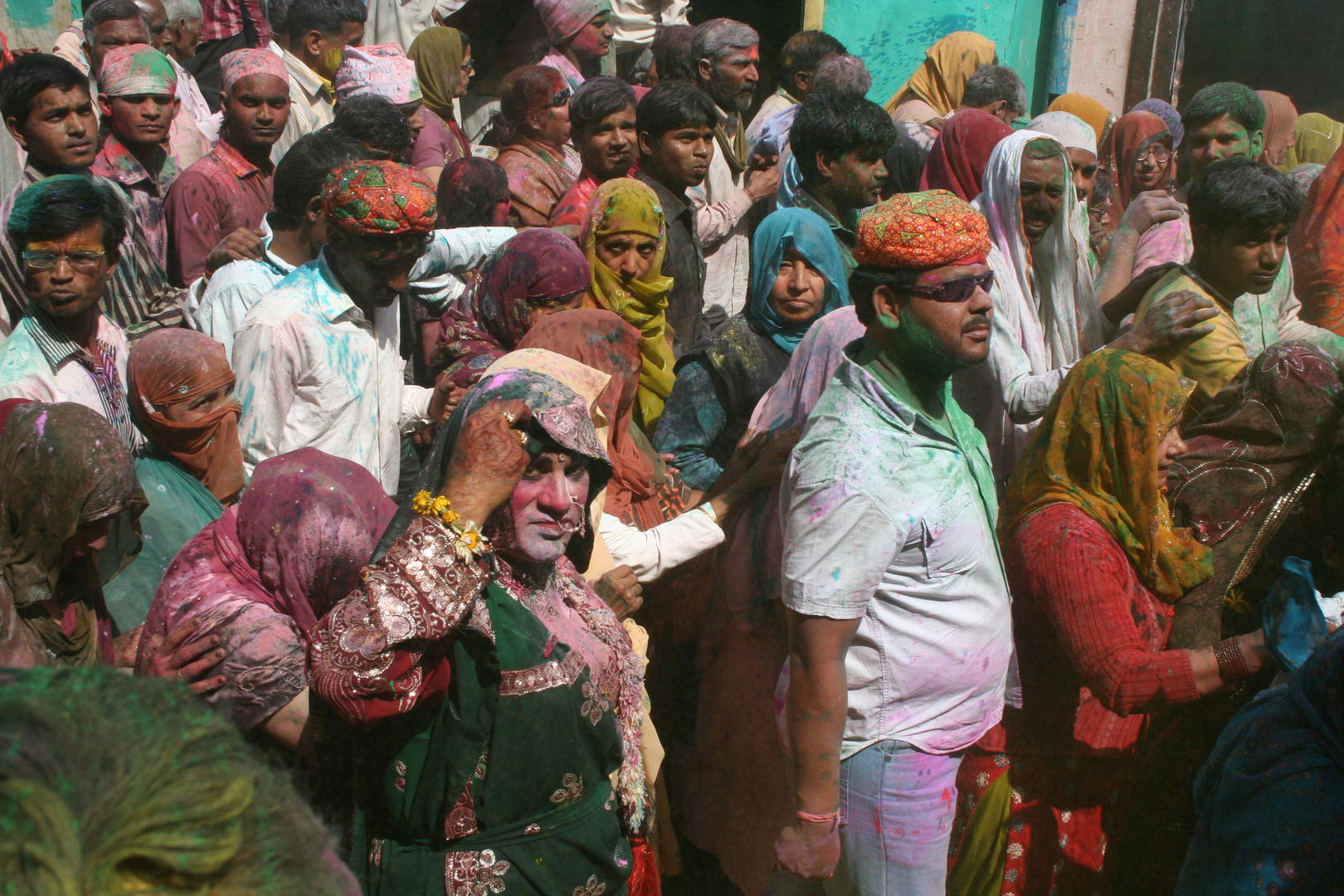 Holi Festival in India