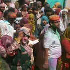 Holi Festival in India