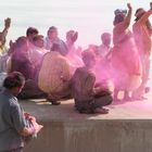 Holi in Varanasi