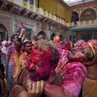 Holi is Dionysian