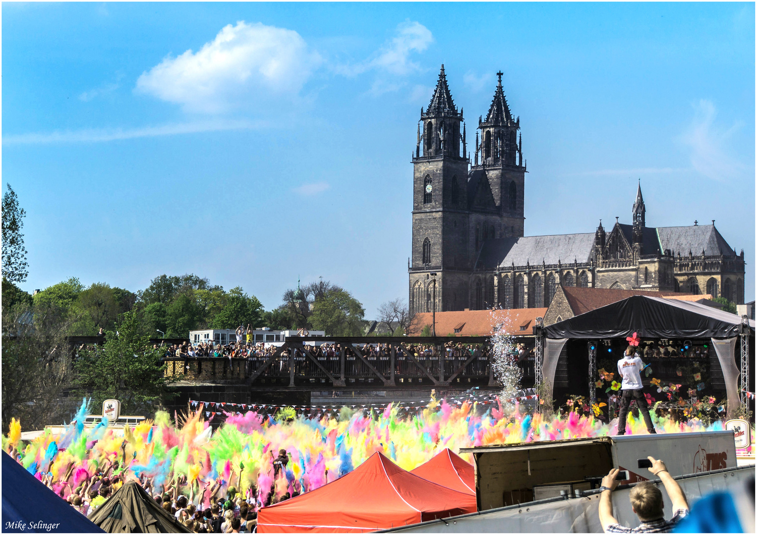 HOLI Magdeburg 2013