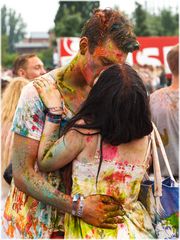 HOLI ONE LOVE