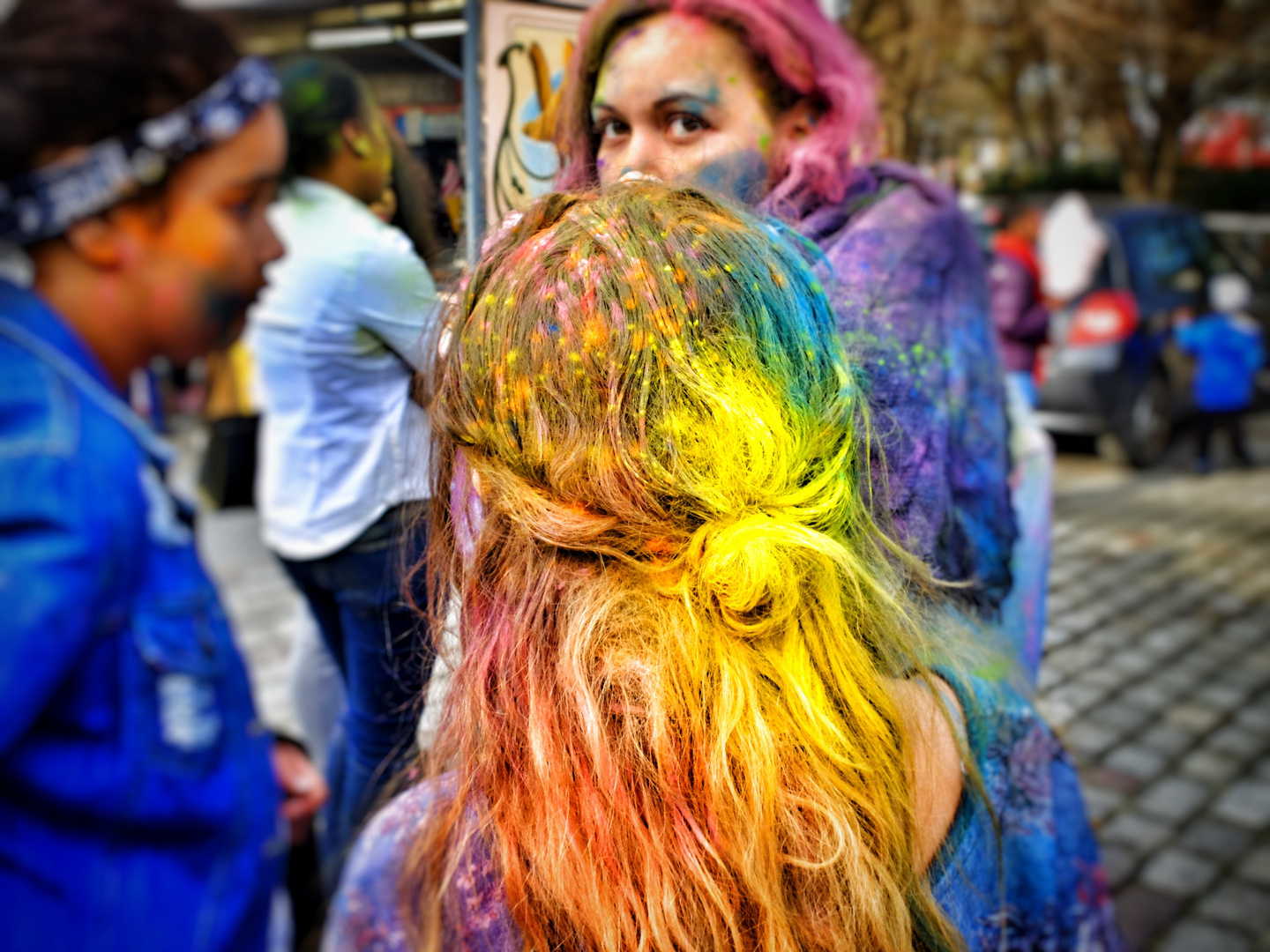 Holi - Parc de la Vilette