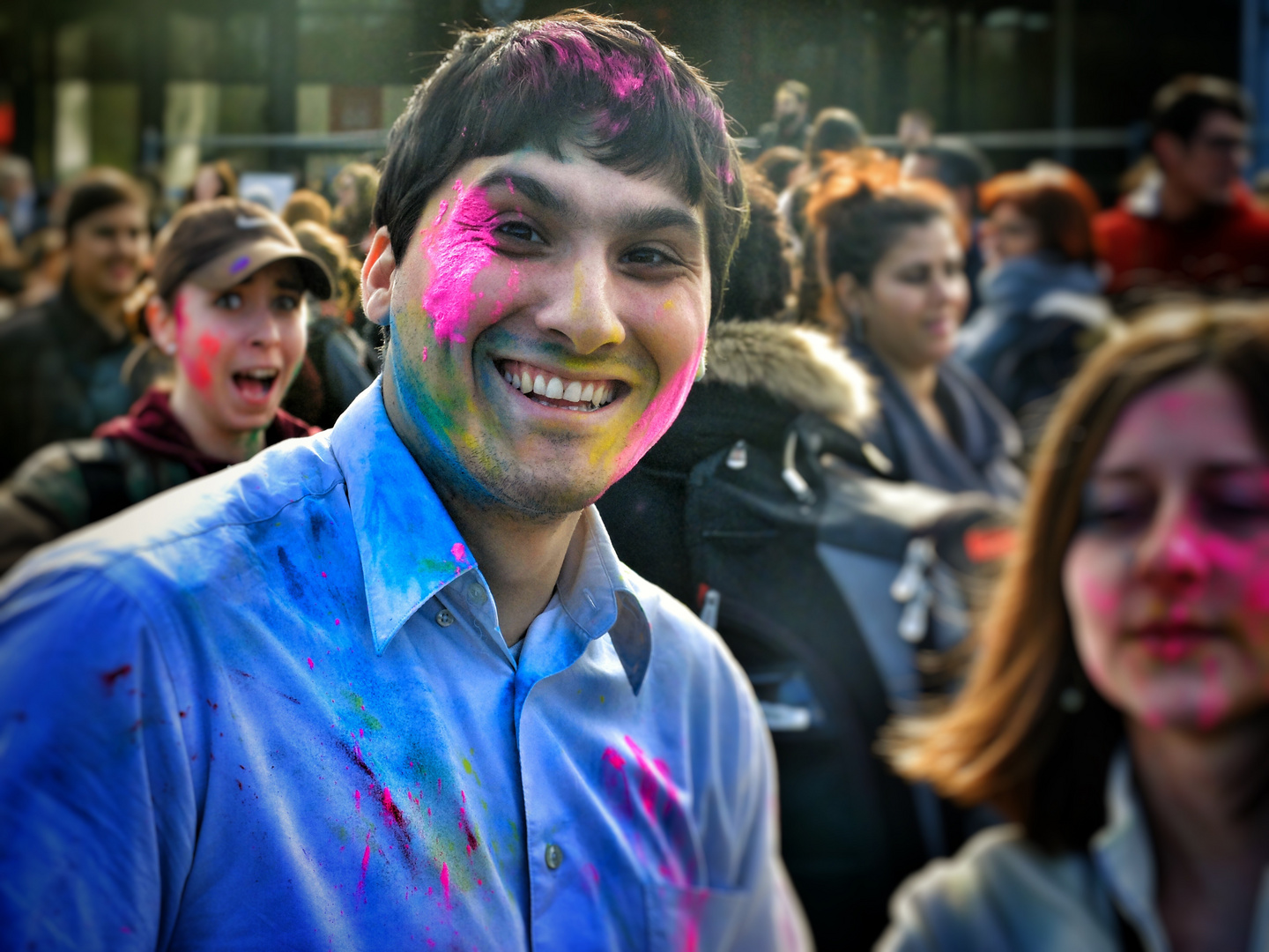 Holi - Parc de la Vilette