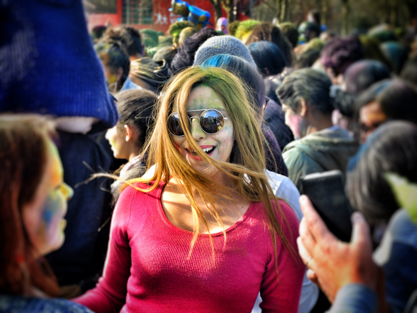 Holi - Parc de la Vilette