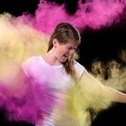 Holi-Shooting