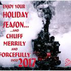 Holiday Greetings, F-C Friends!