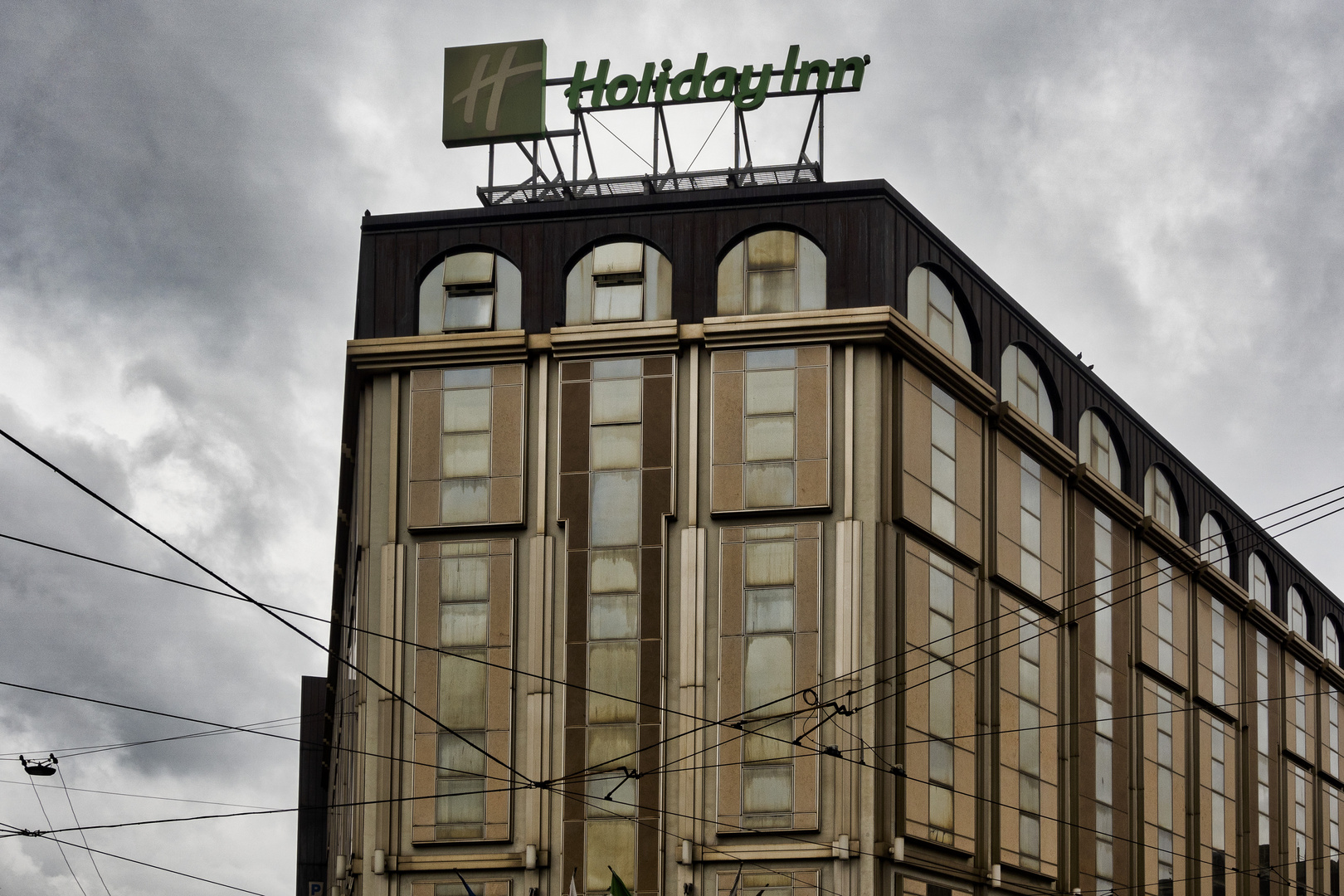 Holiday Inn Milan Garibaldi Station