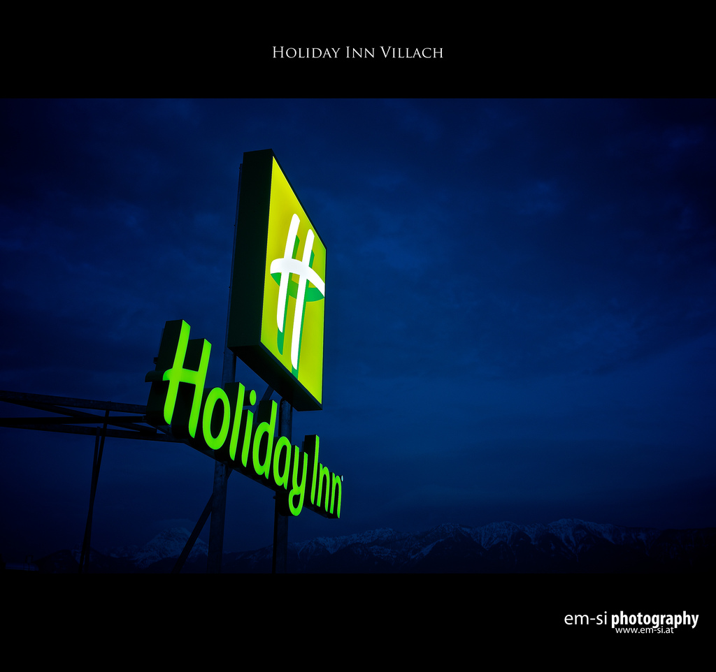 Holiday Inn Villach